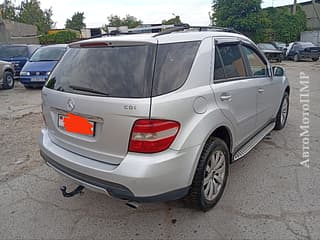 Vând Mercedes M Class, 2007, diesel, automata. Piata auto Pridnestrovie, Tiraspol. AutoMotoPMR.