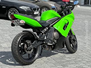  Sports motorcycle, Kawasaki, ER6F, 2008 made in, 650 cm³ • Motorcycles  in PMR • AutoMotoPMR - Motor market of PMR.