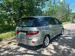 Продам Toyota Previa, 2002, бензин-газ (метан), механика. Авторынок ПМР, Тирасполь. АвтоМотоПМР.
