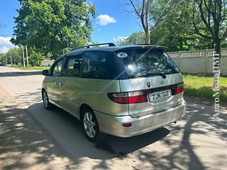 Продам Toyota Previa, 2002, бензин-газ (метан), механика. Авторынок ПМР, Тирасполь. АвтоМотоПМР.