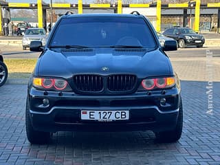 Продам BMW X5, 2005 г.в., дизель, автомат. Авторынок ПМР, Тирасполь. АвтоМотоПМР.