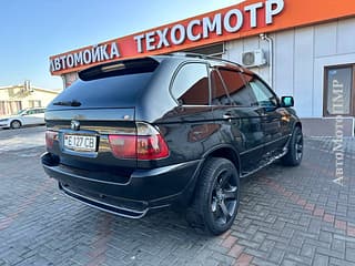 Продам BMW X5, 2005 г.в., дизель, автомат. Авторынок ПМР, Тирасполь. АвтоМотоПМР.