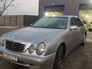Продам Mercedes E Класс, 2000 г.в., дизель, автомат. Авторынок ПМР, Тирасполь. АвтоМотоПМР.