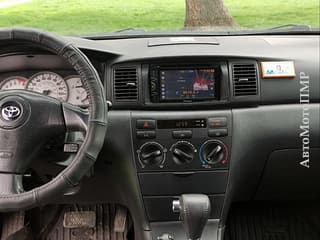 Selling Toyota Corolla, 2007, gasoline-gas (methane), аutomatic. PMR car market, Tiraspol. 