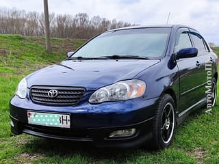 Классная тайота на автомате и газ метан! Тирасполь. 205/60/16..belshina .18 год.7мм протектор