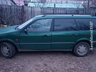 Vând Volkswagen Passat, 1995 a.f., benzină-gaz (metan), mecanica. Piata auto Pridnestrovie, Tiraspol. AutoMotoPMR.