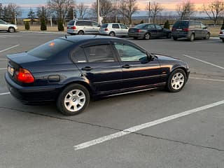 Selling BMW 3 Series, 1999 made in, petrol, mechanics. PMR car market, Tiraspol. 