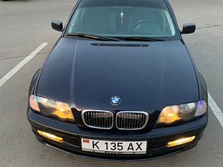 Покупка, продажа, аренда BMW 3 Series в Молдове и ПМР. Продам BMW 318,1.9 бензин.1999г.механика