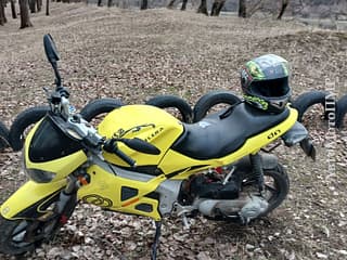 Moped În secțiunea мotorete și scutere în PMR şi Moldova. Продам мопед