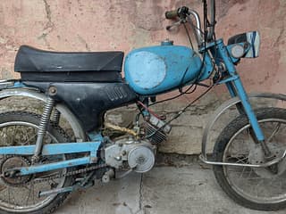 Motor vehicles and spare parts - motor market of the Moldova and Pridnestrovie<span class="ans-count-title"> 795</span>. Продам мопед Карпаты
