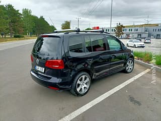 Vând Volkswagen Touran, 2012 a.f., benzină-gaz (metan), mașinărie. Piata auto Pridnestrovie, Chișinău. AutoMotoPMR.