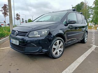 Vând Volkswagen Touran, 2012 a.f., benzină-gaz (metan), mașinărie. Piata auto Pridnestrovie, Chișinău. AutoMotoPMR.