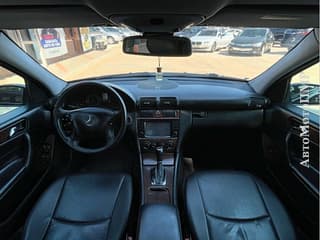Продам Mercedes C Class, 2003, дизель, автомат. Авторынок ПМР, Тирасполь. АвтоМотоПМР.