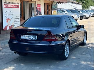 Продам Mercedes C Class, 2003, дизель, автомат. Авторынок ПМР, Тирасполь. АвтоМотоПМР.