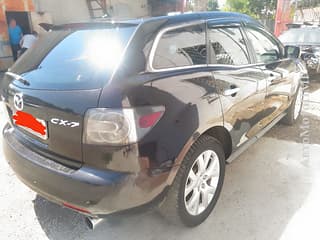 Продам Mazda CX-7, 2007, бензин, автомат. Авторынок ПМР, Тирасполь. АвтоМотоПМР.