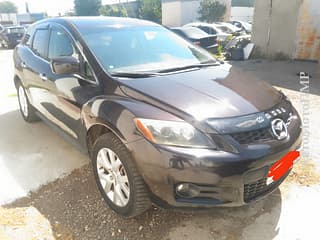 Продам Mazda CX-7, 2007, бензин, автомат. Авторынок ПМР, Тирасполь. АвтоМотоПМР.