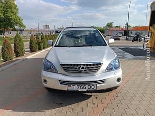 Vinde Lexus RX Series, 2008 a.f., hibrid, mașinărie. Piata auto Transnistria, Tiraspol. AutoMotoPMR.