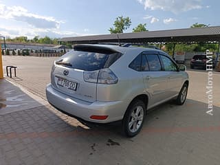 Vinde Lexus RX Series, 2008 a.f., hibrid, mașinărie. Piata auto Transnistria, Tiraspol. AutoMotoPMR.