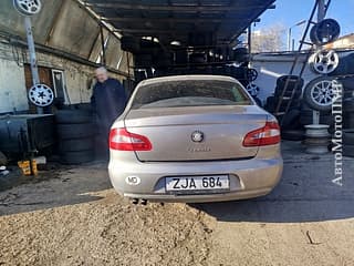 Продам Skoda Superb, 2012 г.в., дизель, механика. Авторынок ПМР, Тирасполь. АвтоМотоПМР.