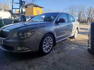 Продам Skoda Superb, 2012 г.в., дизель, механика. Авторынок ПМР, Тирасполь. АвтоМотоПМР.