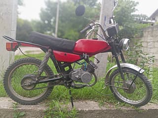Продам отличный мотоцикл JAWA. Delta (СССР)