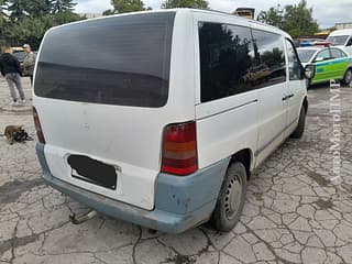 Selling Mercedes Vito, 1999 made in, diesel, mechanics. PMR car market, Tiraspol. 