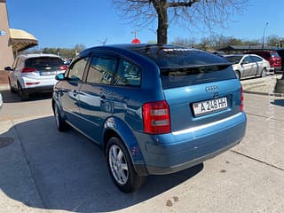 Selling Audi A4, 2003, petrol, mechanics. PMR car market, Tiraspol. 