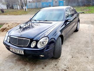 Vând Mercedes E Класс, 2006 a.f., diesel, mecanica. Piata auto Pridnestrovie, Tiraspol. AutoMotoPMR.