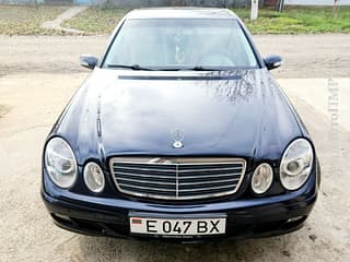 Vând Mercedes E Класс, 2006 a.f., diesel, mecanica. Piata auto Pridnestrovie, Tiraspol. AutoMotoPMR.