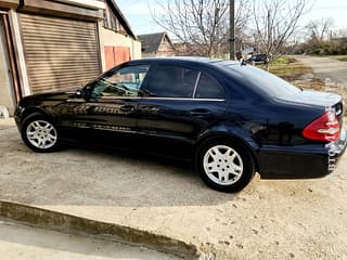 Vând Mercedes E Класс, 2006 a.f., diesel, mecanica. Piata auto Pridnestrovie, Tiraspol. AutoMotoPMR.