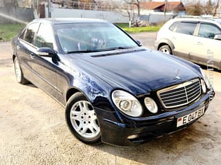 Vând Mercedes E Класс, 2006 a.f., diesel, mecanica. Piata auto Pridnestrovie, Tiraspol. AutoMotoPMR.