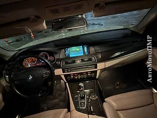 Продам BMW 5 Series, 2013, гибрид, автомат. Авторынок ПМР, Тирасполь. АвтоМотоПМР.
