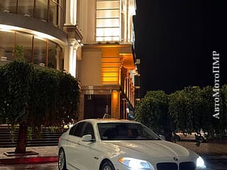 Продам BMW 5 Series, 2013, гибрид, автомат. Авторынок ПМР, Тирасполь. АвтоМотоПМР.