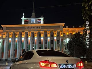 Продам BMW 5 Series, 2013, гибрид, автомат. Авторынок ПМР, Тирасполь. АвтоМотоПМР.