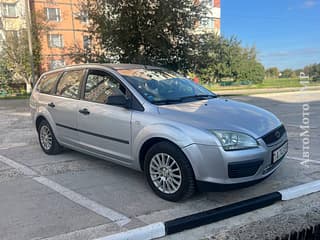 Vând Ford Focus, 2006 a.f., diesel, mecanica. Piata auto Pridnestrovie, Tiraspol. AutoMotoPMR.