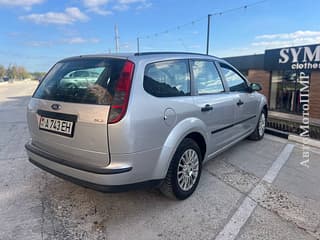 Vând Ford Focus, 2006 a.f., diesel, mecanica. Piata auto Pridnestrovie, Tiraspol. AutoMotoPMR.