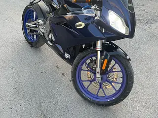 Продам Aprilia R/S 50 в отличном состоянии. Все документы в порядке и всё работает исправн