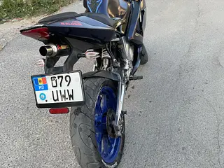 Продам Aprilia R/S 50 в отличном состоянии. Все документы в порядке и всё работает исправн
