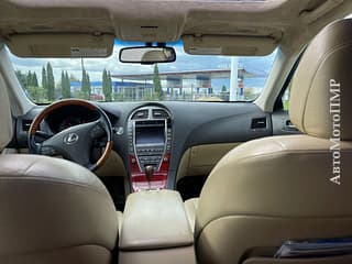 Продам Lexus Es Series, 2008, бензин, автомат. Авторынок ПМР, Тирасполь. АвтоМотоПМР.