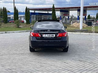 Продам Lexus Es Series, 2008, бензин, автомат. Авторынок ПМР, Тирасполь. АвтоМотоПМР.