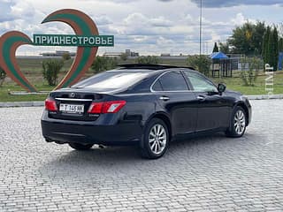 Продам Lexus Es Series, 2008, бензин, автомат. Авторынок ПМР, Тирасполь. АвтоМотоПМР.