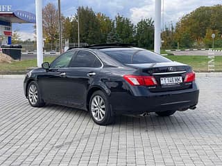 Продам Lexus Es Series, 2008, бензин, автомат. Авторынок ПМР, Тирасполь. АвтоМотоПМР.