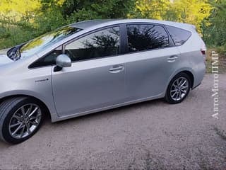 Продам Toyota Prius v, 2016, гибрид, автомат. Авторынок ПМР, Тирасполь. АвтоМотоПМР.