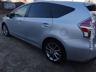 Продам Toyota Prius v, 2016, гибрид, автомат. Авторынок ПМР, Тирасполь. АвтоМотоПМР.