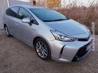 Продам Toyota Prius v, 2016, гибрид, автомат. Авторынок ПМР, Тирасполь. АвтоМотоПМР.