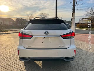 Vând Lexus RX Series, 2018, hibrid, automata. Piata auto Pridnestrovie, Tiraspol. AutoMotoPMR.