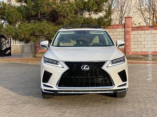 Selling Lexus RX Series, 2018 made in, hybrid, machine. PMR car market, Tiraspol. 