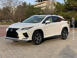 Selling Lexus RX Series, 2018, hybrid, аutomatic. PMR car market, Tiraspol. 