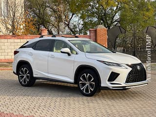 Продам Lexus RX Series, 2018, гибрид, автомат. Авторынок ПМР, Тирасполь. АвтоМотоПМР.