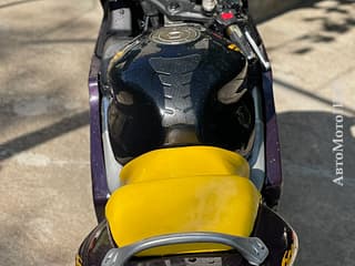  Motorcycle sport-tourism, Honda, CBR 600, 2004 • Motorcycles  in PMR • AutoMotoPMR - Motor market of PMR.